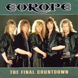 Europe : The Final Countdown (Single)